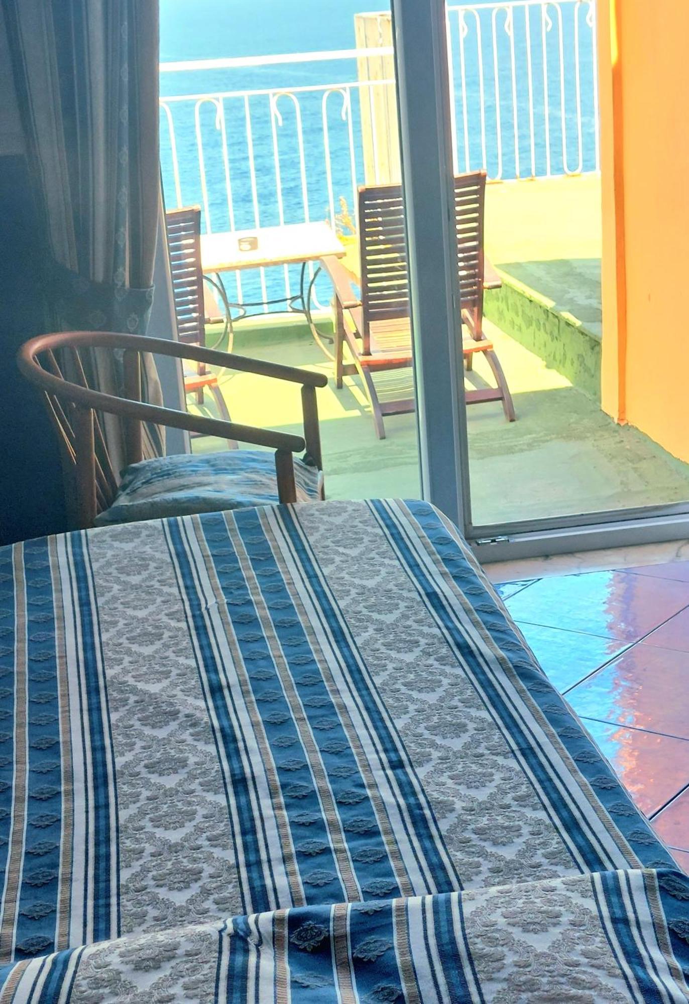 Hotel Klein Wien Piano di Sorrento Kültér fotó