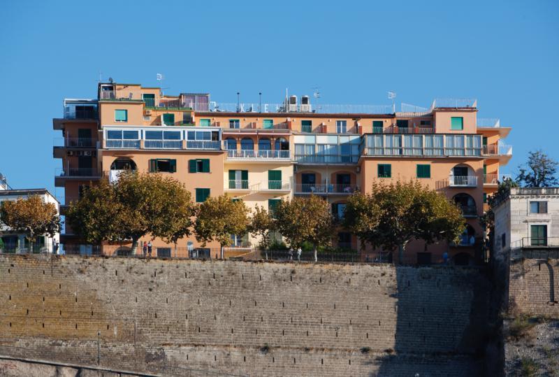 Hotel Klein Wien Piano di Sorrento Kültér fotó