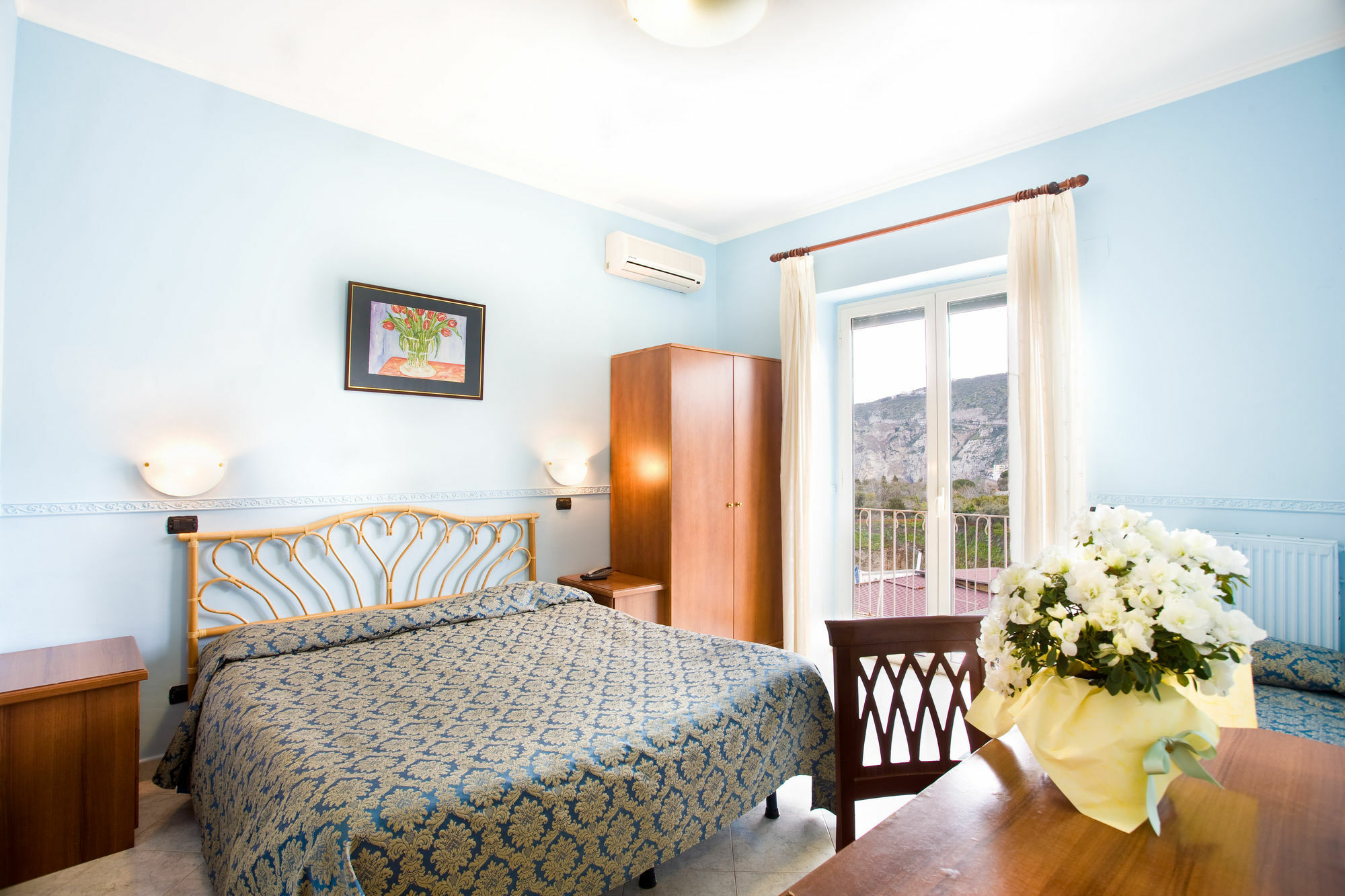 Hotel Klein Wien Piano di Sorrento Kültér fotó