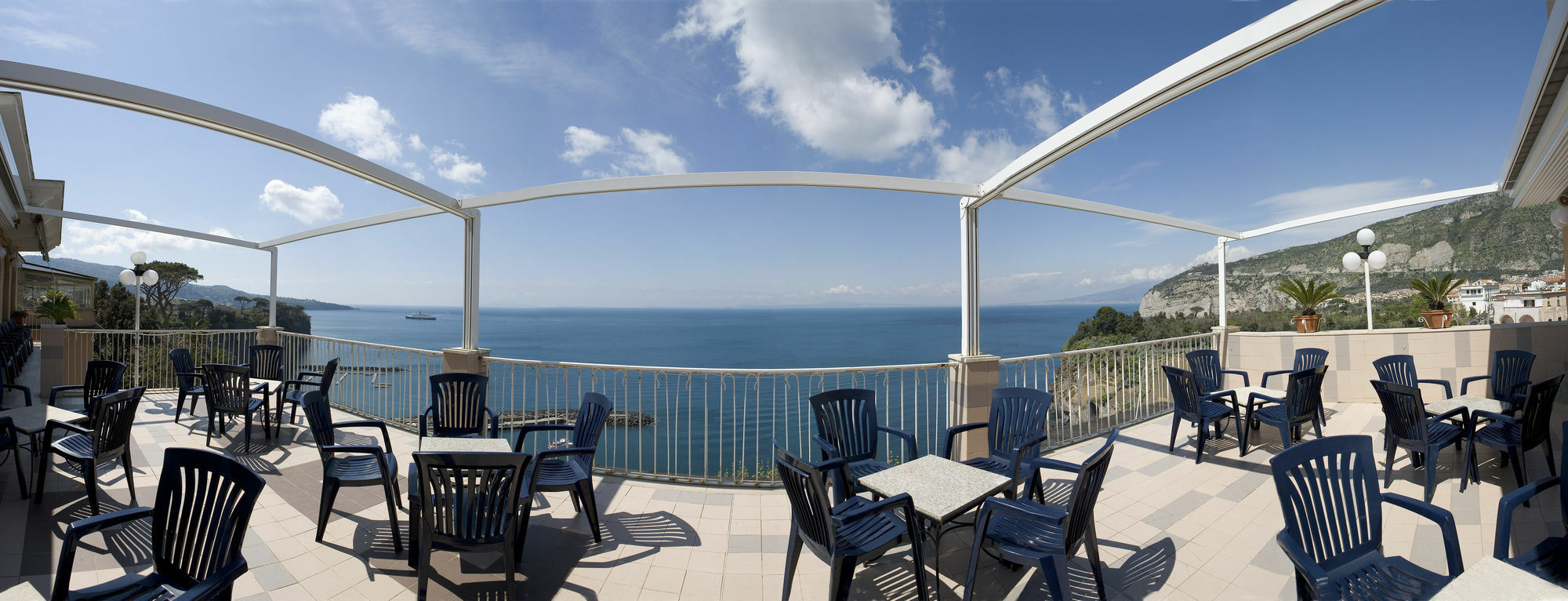 Hotel Klein Wien Piano di Sorrento Kültér fotó